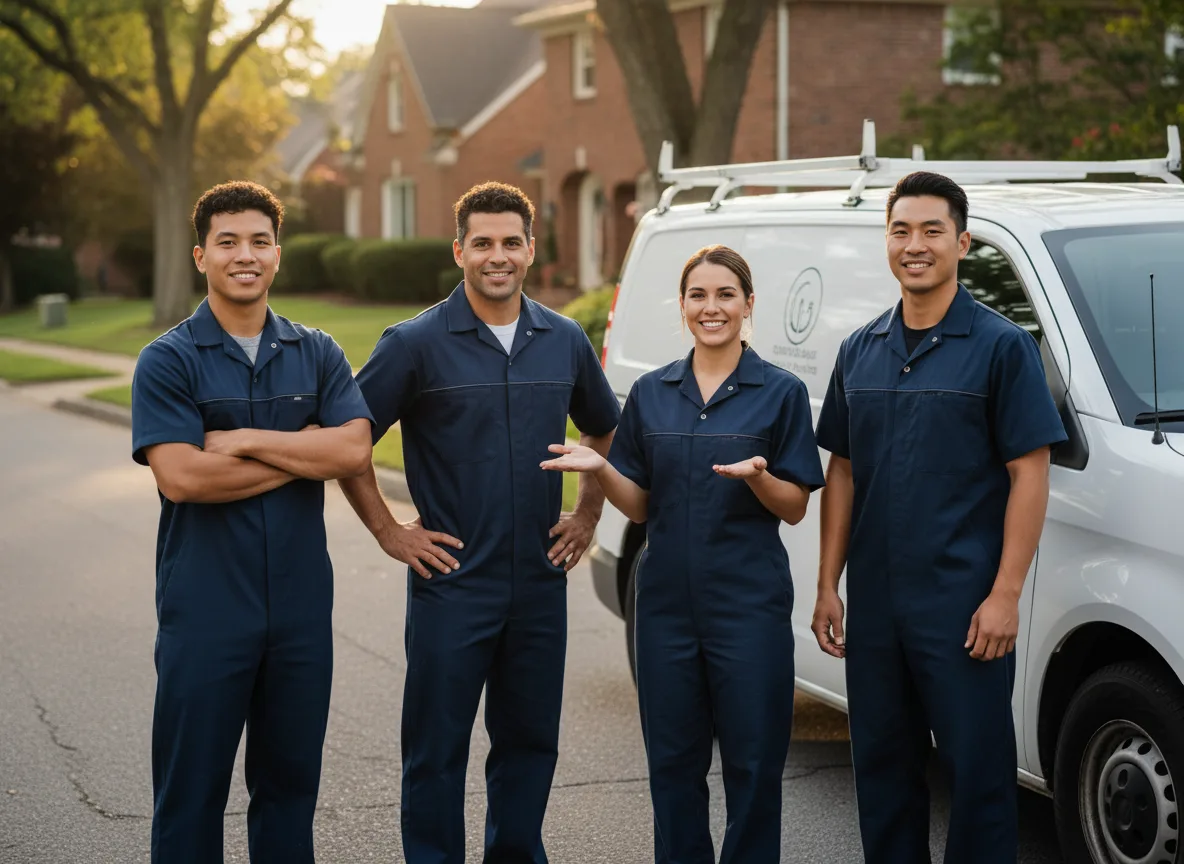 Home Gutter Service company in Santa Barbara, CA